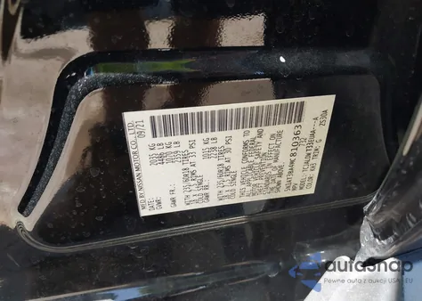 2021 Nissan Rogue Sv Fwd z USA, uszkodzony, nr VIN 5N1AT3BA4MC810363